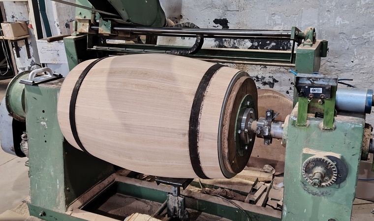 150 év türelem és tűz: így születik a tökéletes hordó