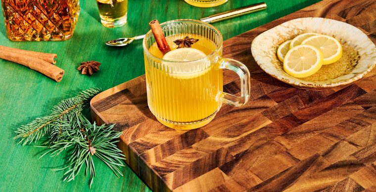 Forralt boron innen és túl – Az ördög itala a bögrében