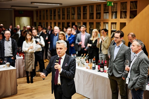 Az 50 legjobb magyar borász Budapesten