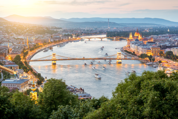 Turistaként Budapesten - a Parlamenten innen és túl