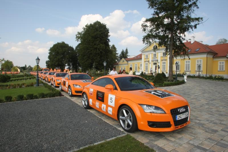 Startol az I. Motoros Borok Útja Rallye