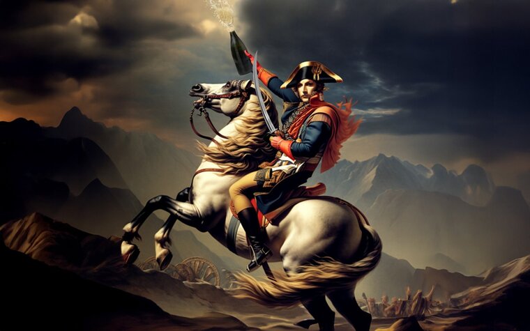 Pezsgőbontás szablyával vagy síléccel? – tradíció, látvány, adrenalin