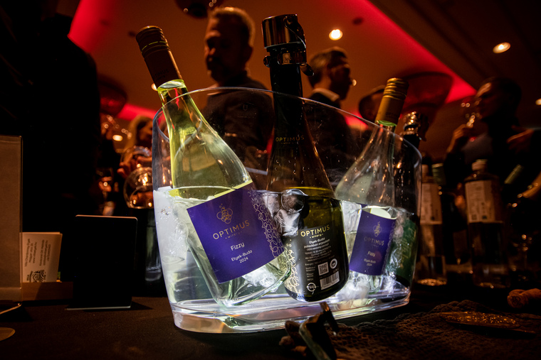 Az év legizgalmasabb és legvidámabb pezsgős eseménye