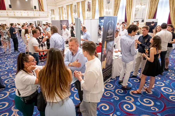 Több mint borverseny: üzleti kapcsolatok és piacépítés a 2025-ös Winelovers Wine Awards keretében