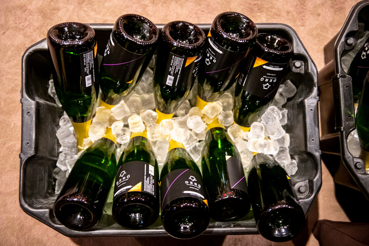 Az év legizgalmasabb és legvidámabb pezsgős eseménye