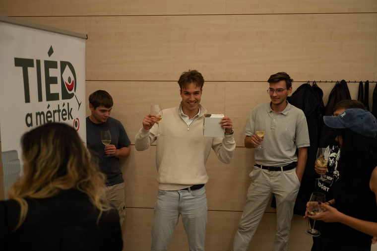 „A bor kultúra, élmény és felelősség”