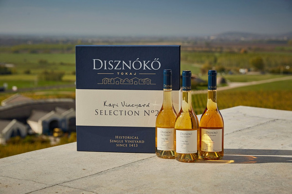 Ilyen volt a Disznókő Kapi Vineyard 2017 Tokaji 6 Puttonyos Aszú