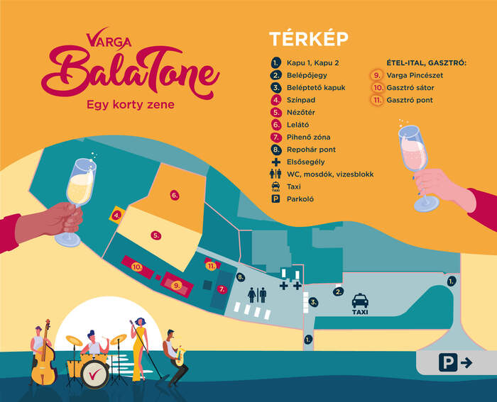 Varga BalaTone: Egy korty zene Varga BalaTone: Egy korty zene