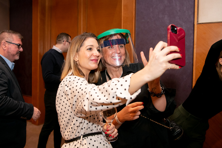 Az év legizgalmasabb és legvidámabb pezsgős eseménye