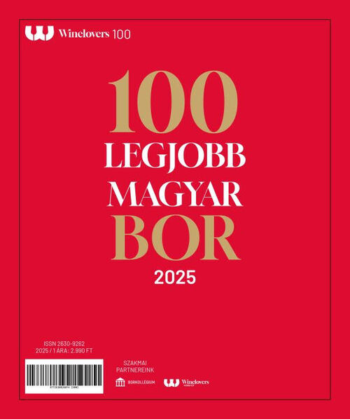 Jegyezd elő szeptember 24-ig a Winelovers 100 magazint és nyerj!