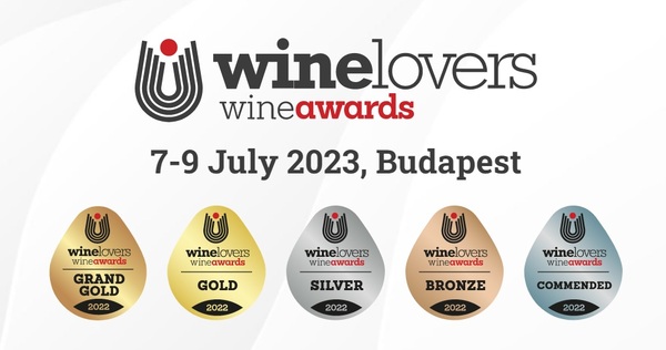 Elindult a nevezés a Winelovers Wine Awards nemzetközi borversenyre